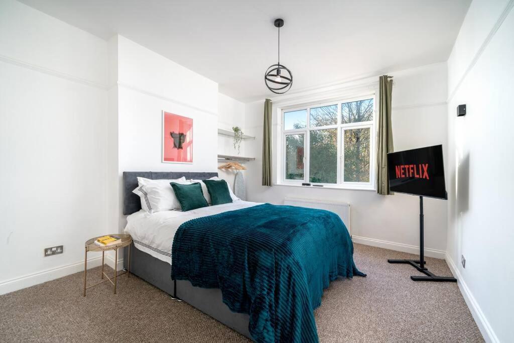 Appartement Beautiful Luxe 3 Bedroom With 4 Beds Londres