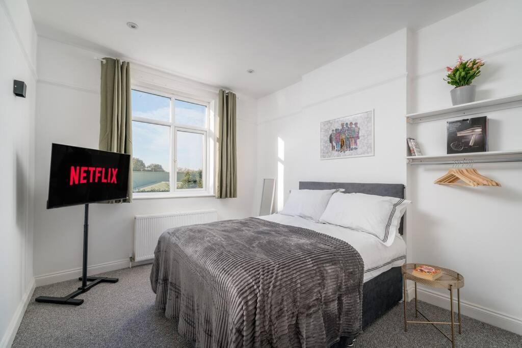 Appartement Beautiful Luxe 3 Bedroom With 4 Beds Londres