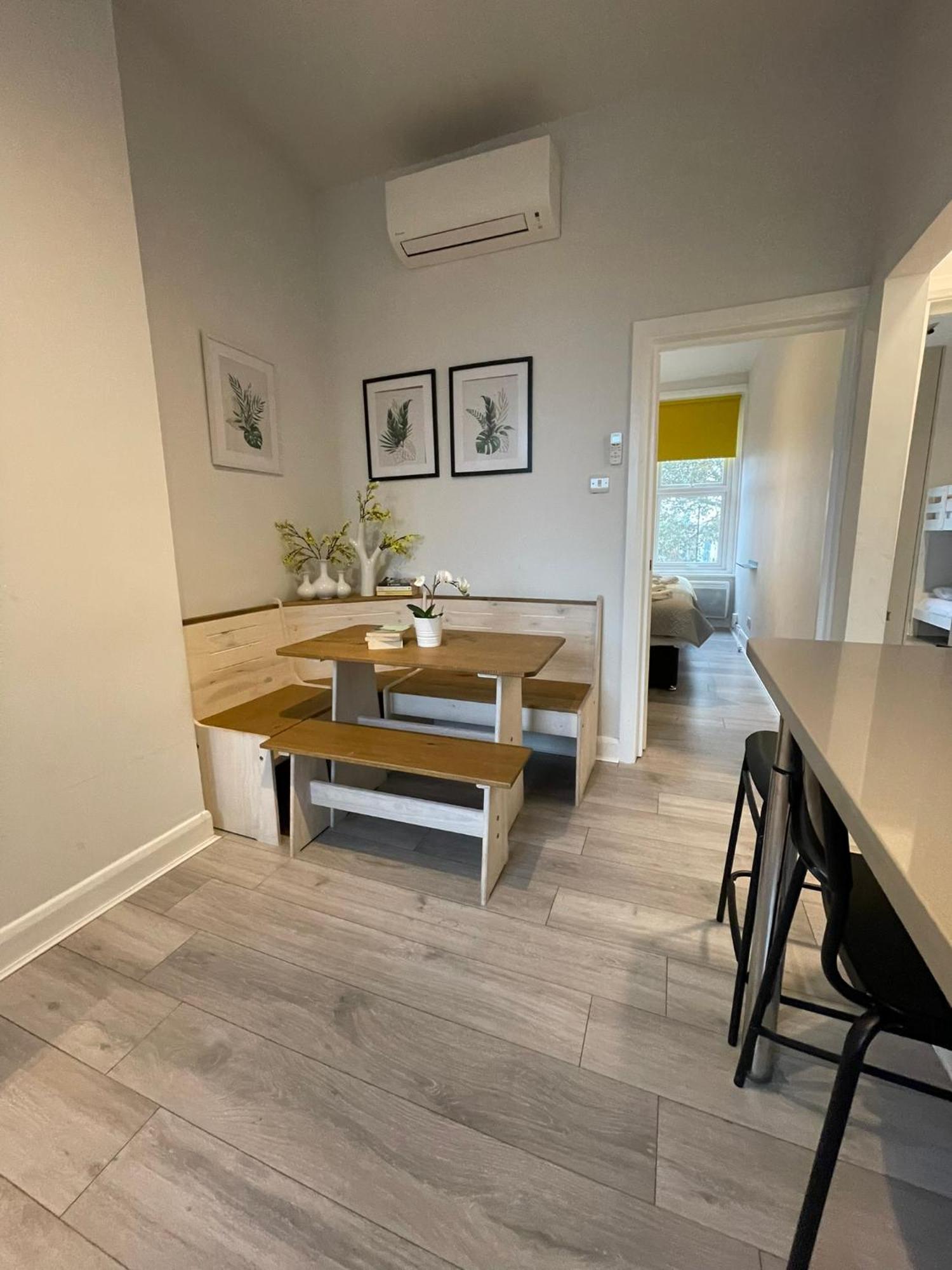 Aparthotel Chamberlayne London