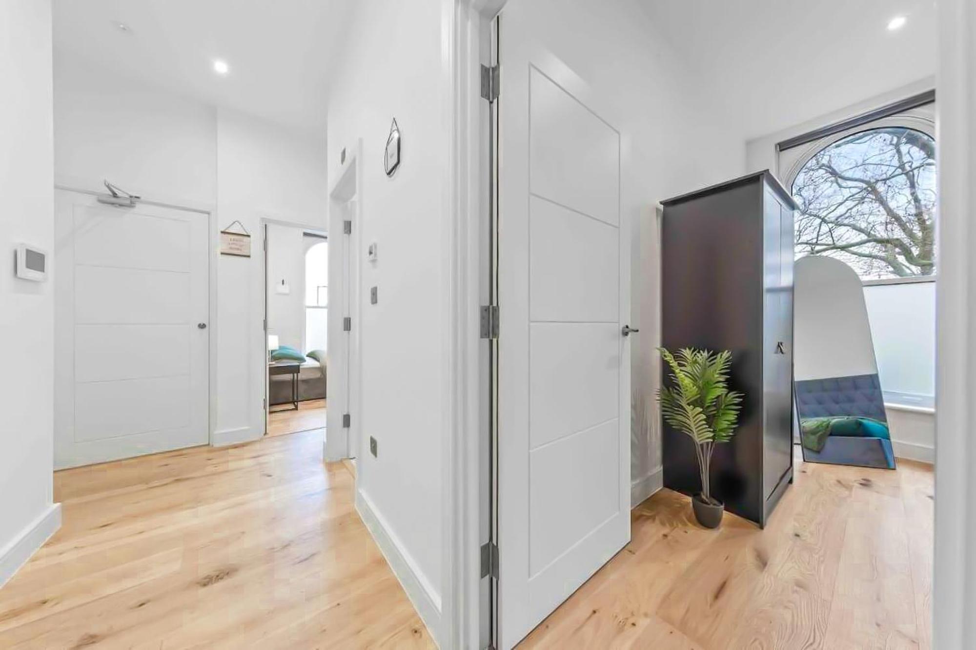 Lägenhet 2br Flat For 6 In Central Lr2 *
