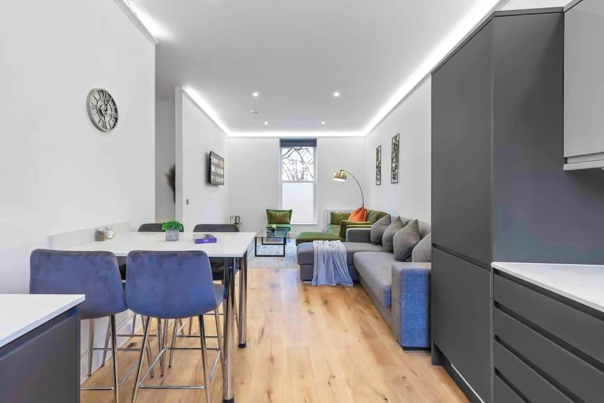 Lägenhet 2br Flat For 6 In Central Lr2