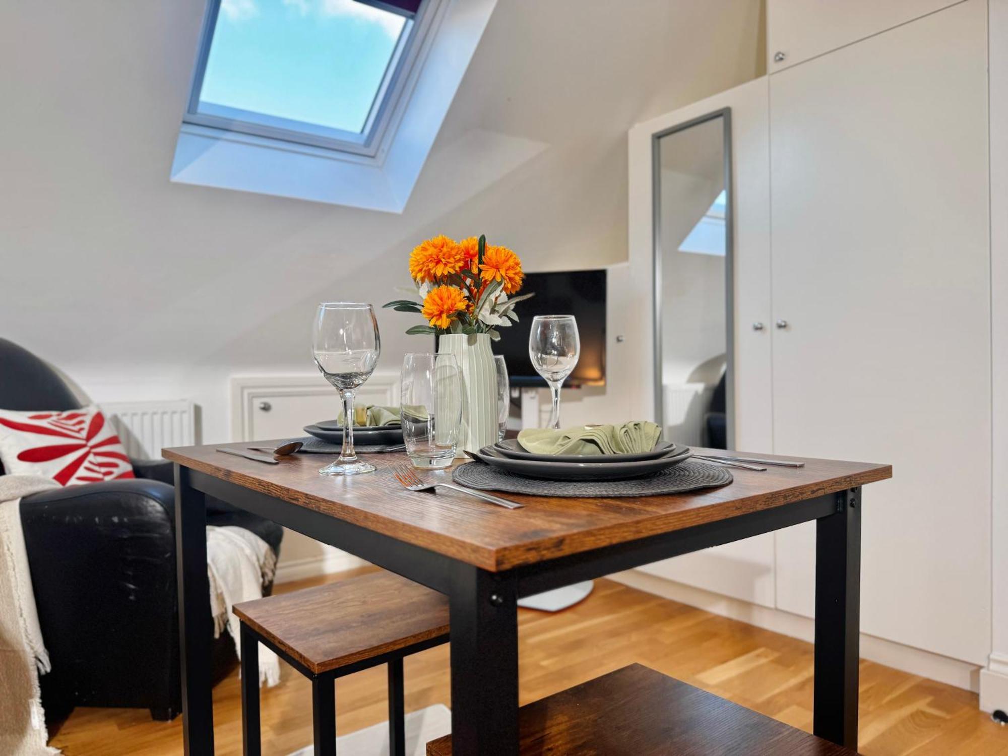 Leilighet Ideal Loft 30min To *