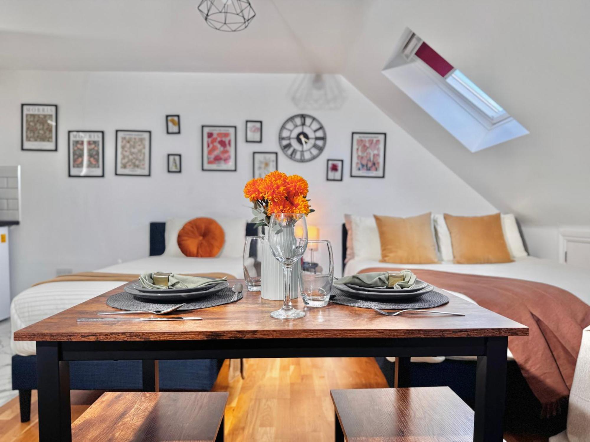 Leilighet Ideal Loft 30min To