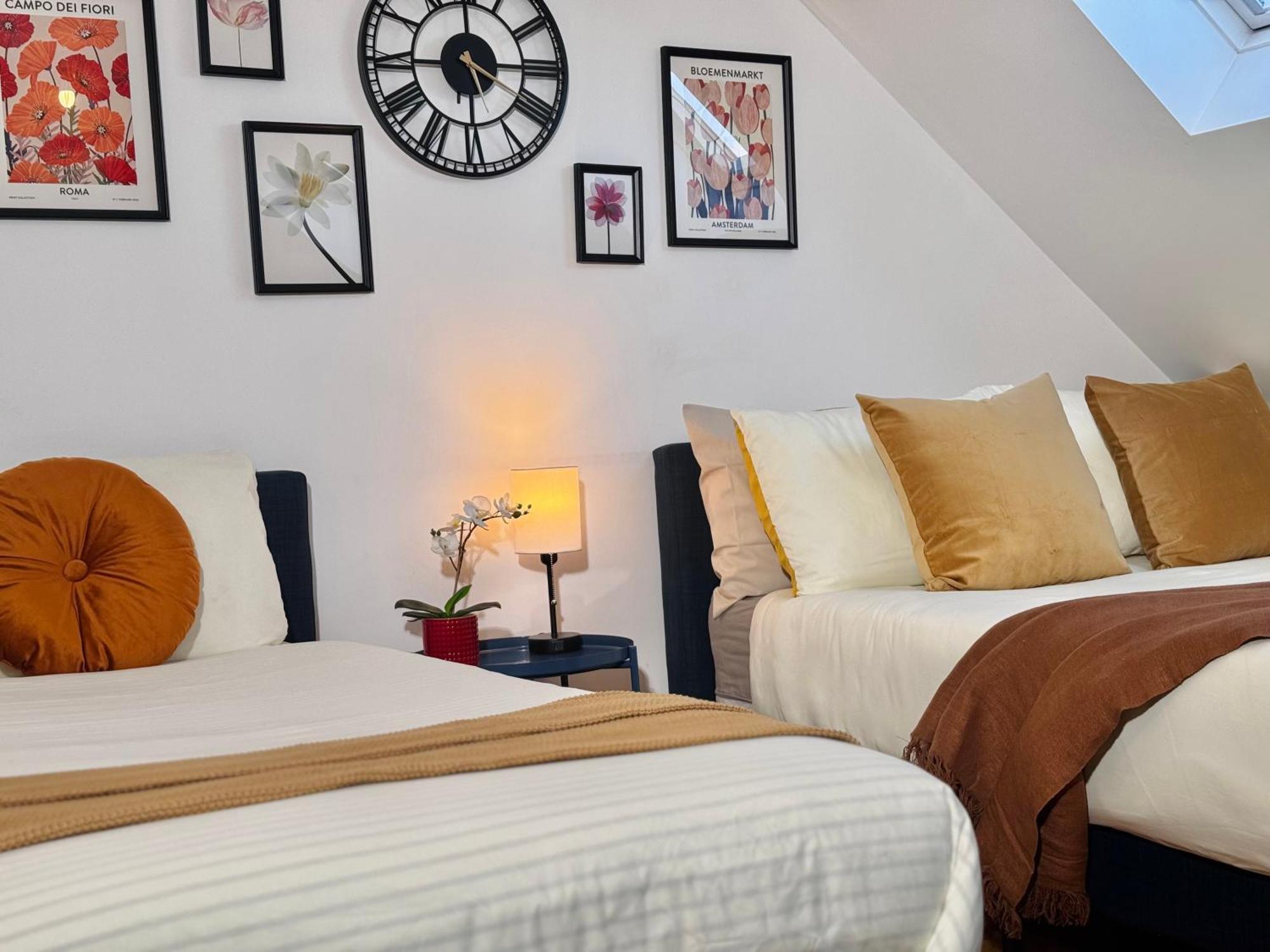 Leilighet Ideal Loft 30min To *