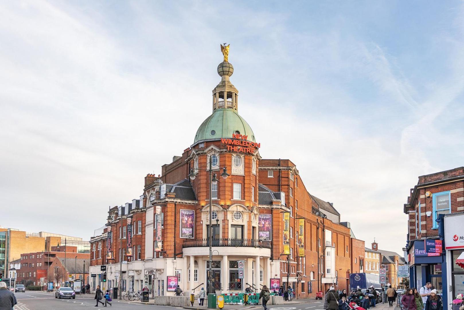 Veeve - Rose-tinted Charm Vakantiehuis Londen