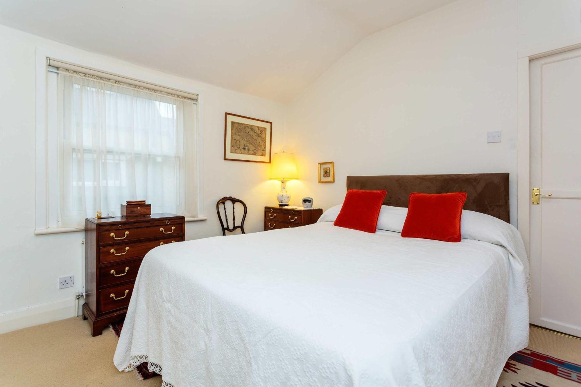 Veeve - Rose-tinted Charm Vakantiehuis Londen