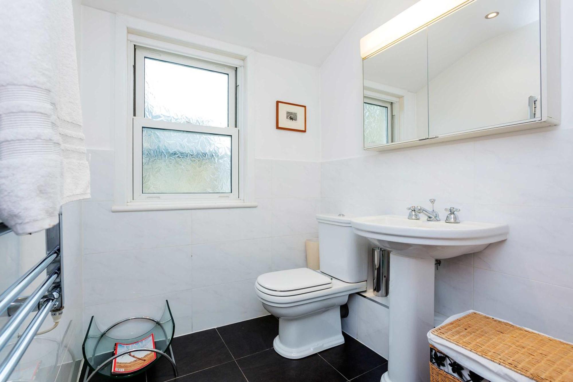 Vakantiehuis Veeve - Rose-tinted Charm Londen