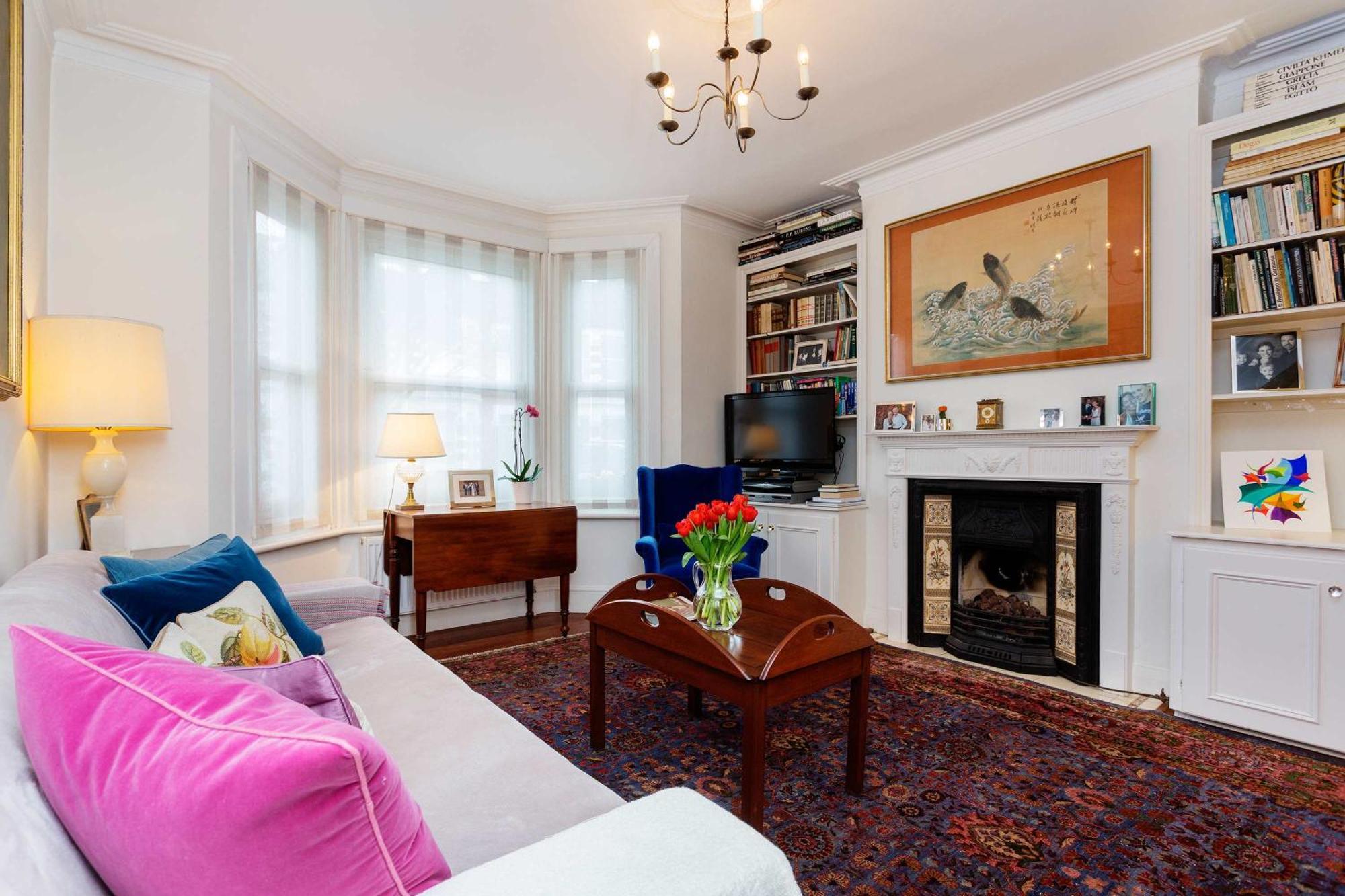 Veeve - Rose-tinted Charm Vakantiehuis