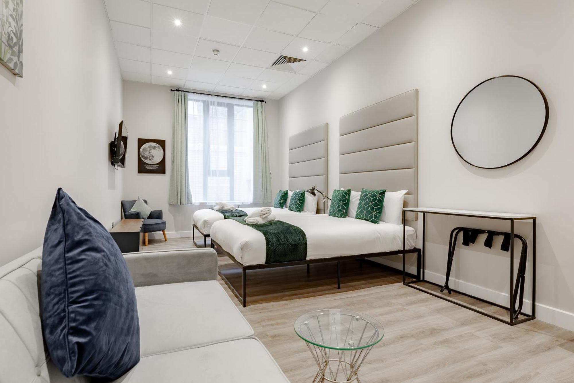 Appartement Hyde Park