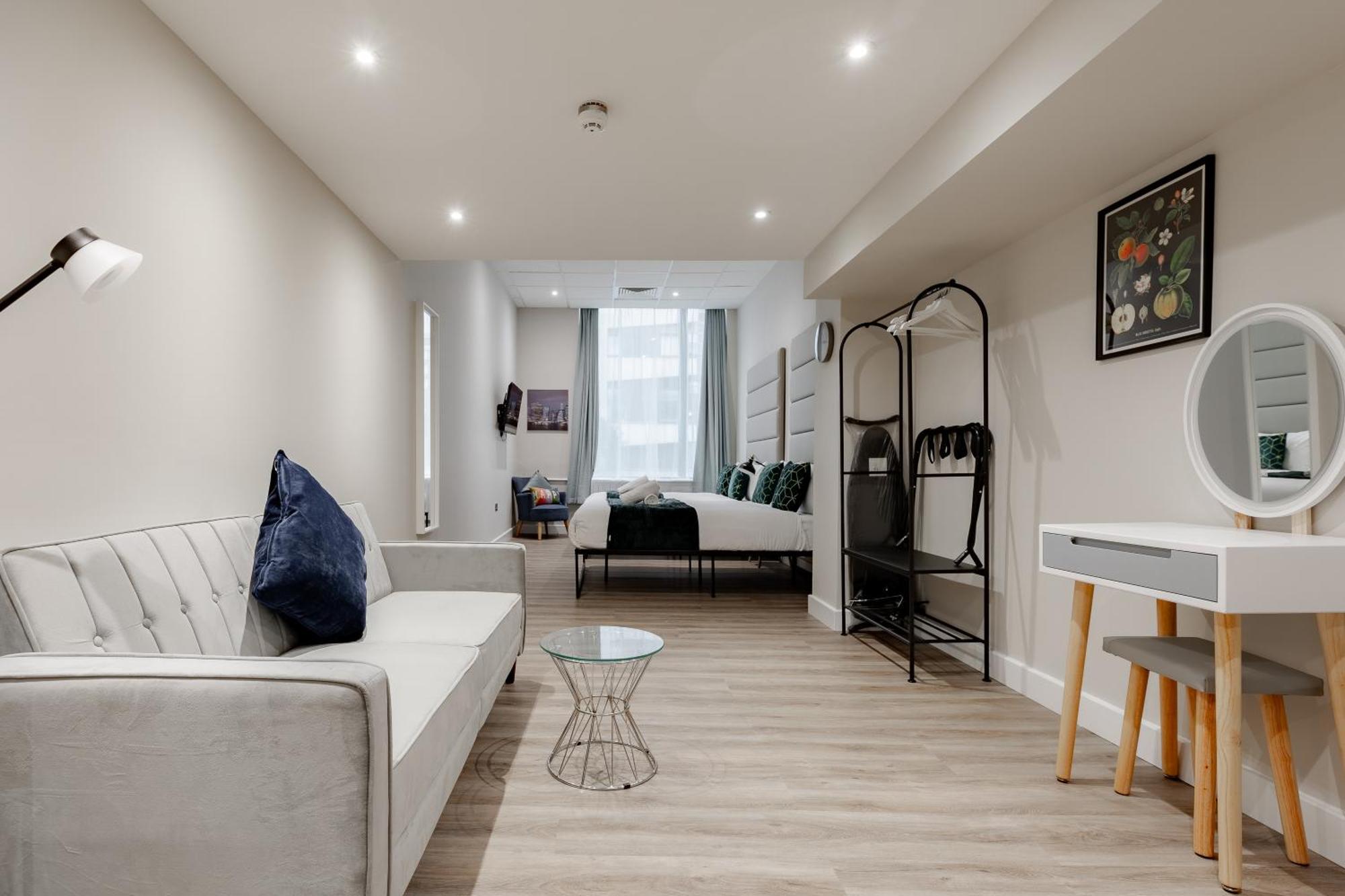 Appartement Hyde Park *