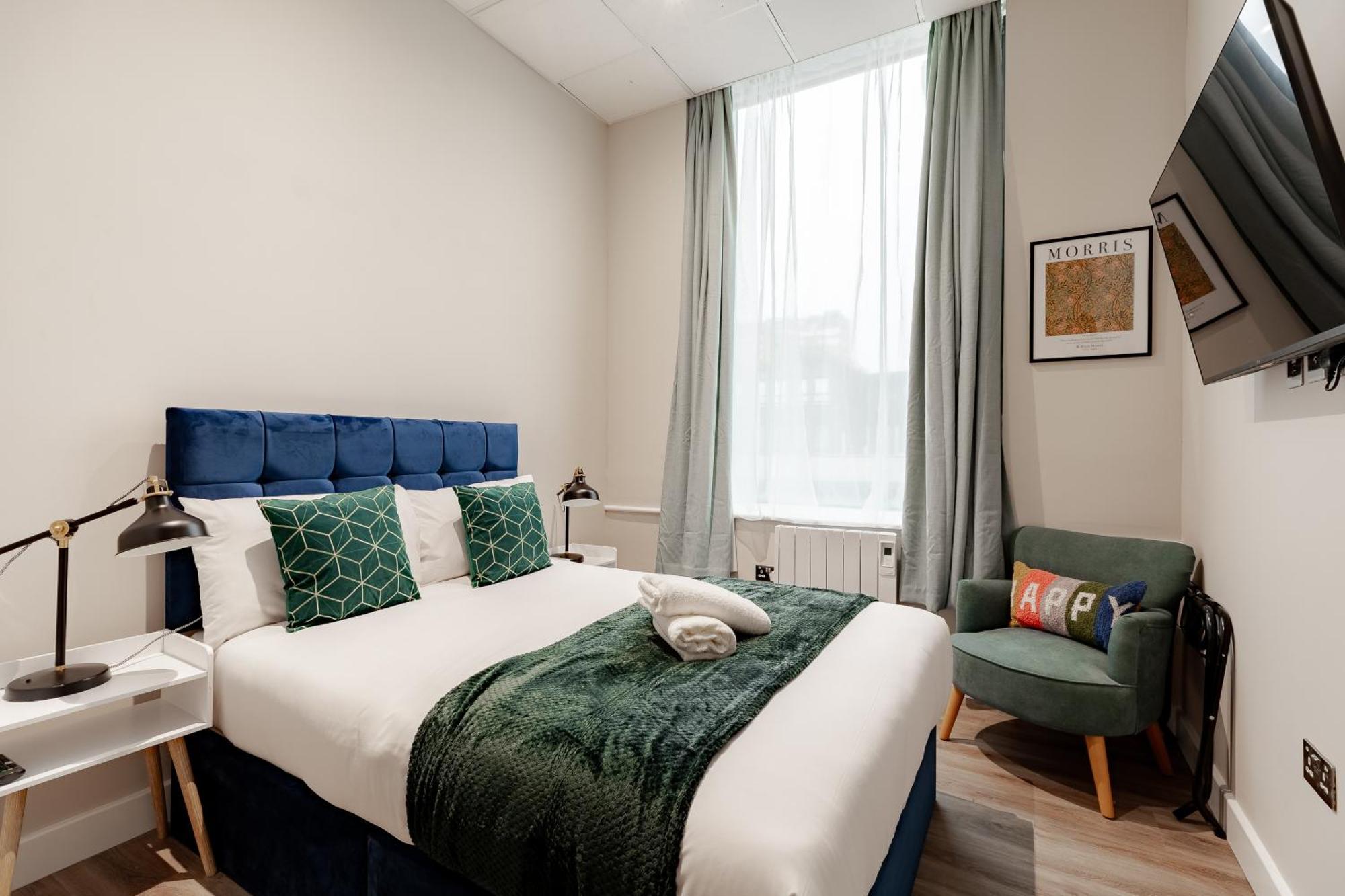 Hyde Park Appartement *