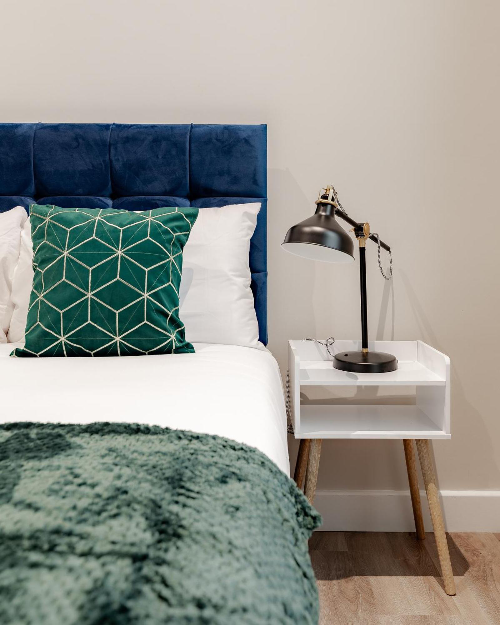 Appartement Hyde Park *