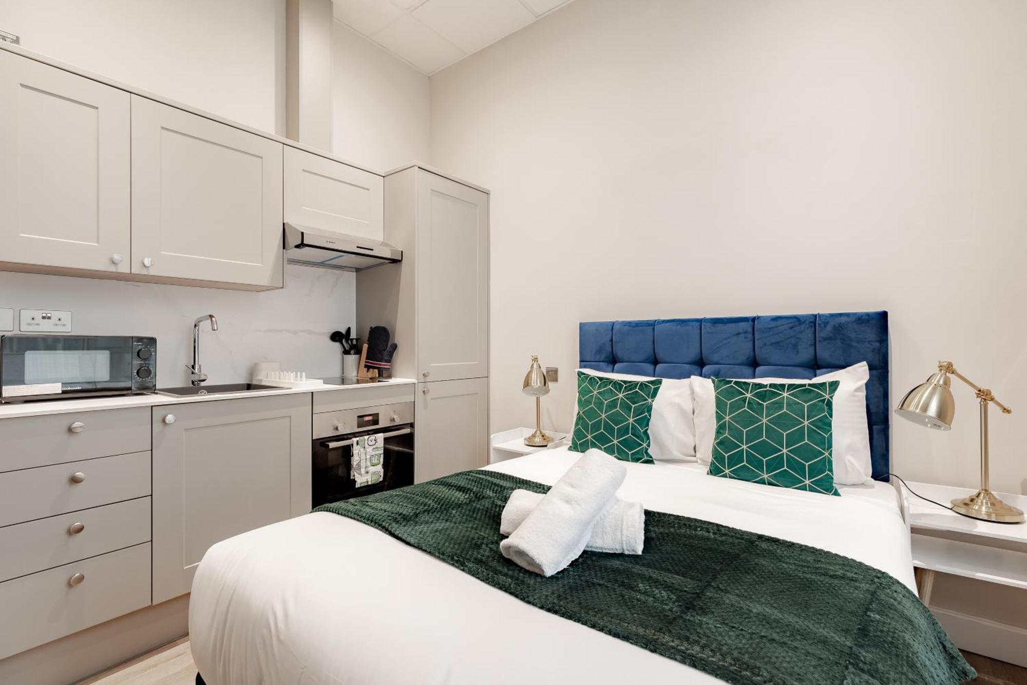 Appartement Hyde Park Londres