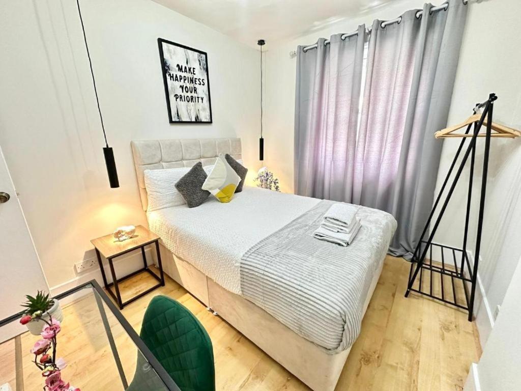 Appartement Beautiful Family Near Hyde Park Londres