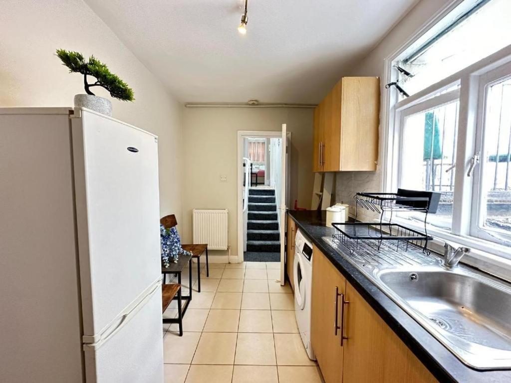 Appartement Beautiful Family Near Hyde Park *