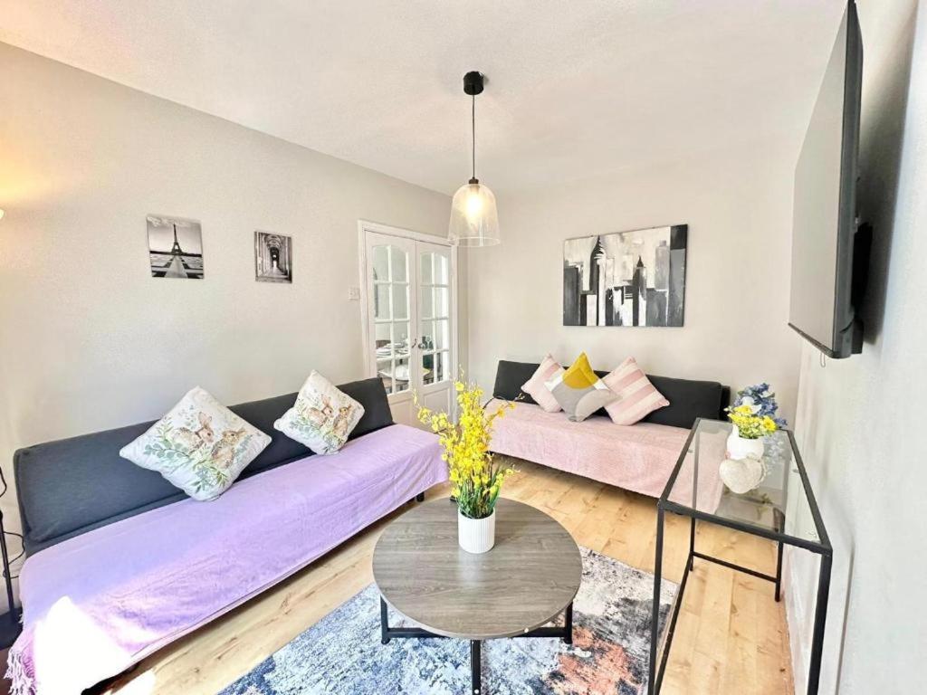 Appartement Beautiful Family Near Hyde Park