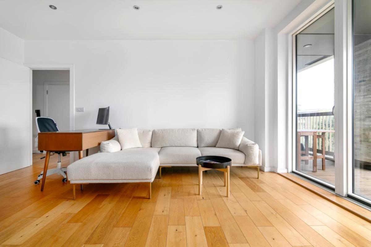 Brilliantly Connected 1bd Flat By Clissold Park Leilighet *