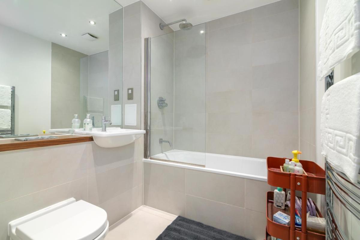 Leilighet Brilliantly Connected 1bd Flat By Clissold Park