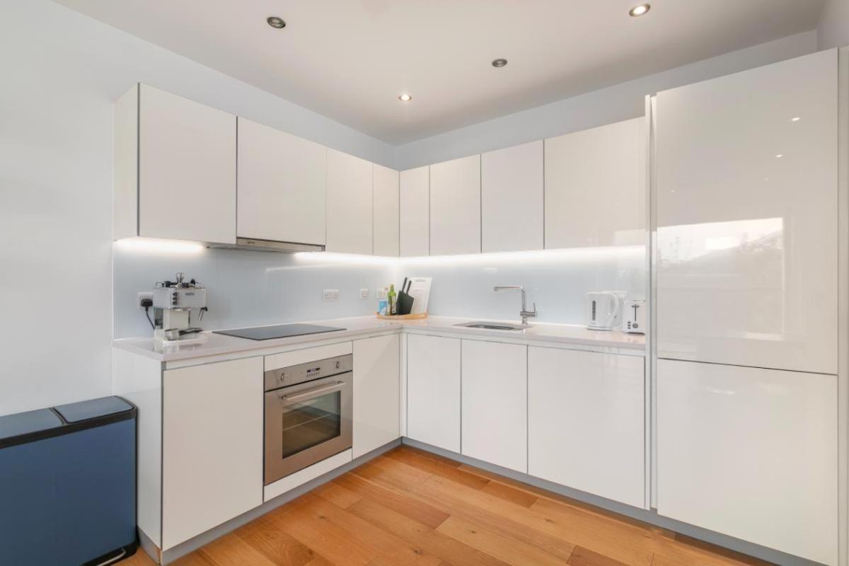 Brilliantly Connected 1bd Flat By Clissold Park Leilighet *