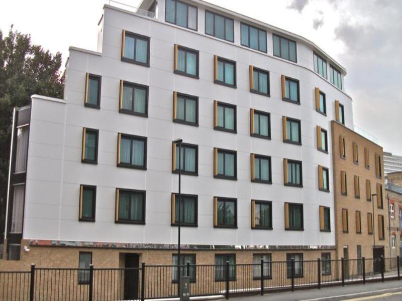 Hotel The Westbridge Stratford Londres