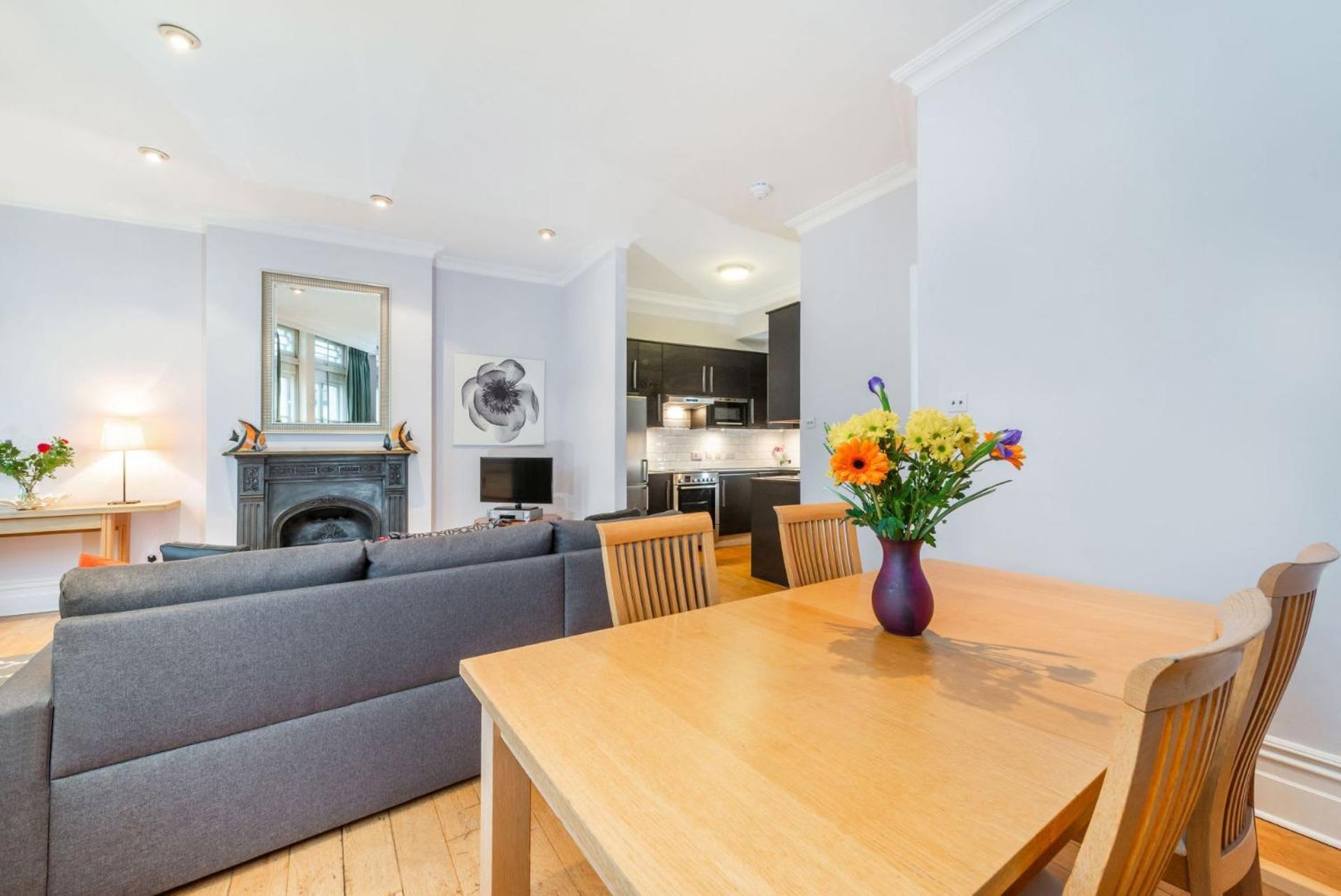 Apartment Nelson'S Pad - Trafalgar Square - By Frankie Says London