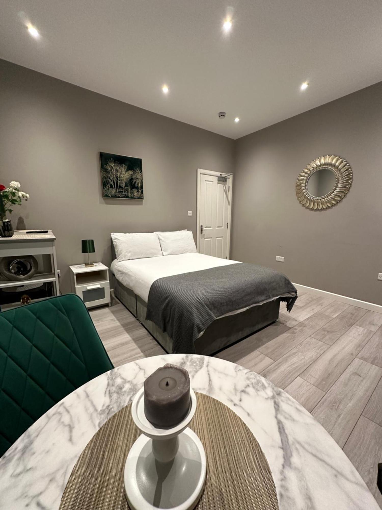 Double Privat bolig London