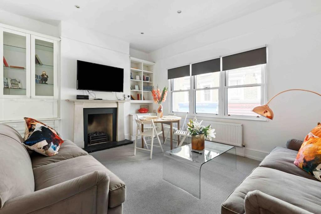 Appartement Portobello Road Iconic House Londen