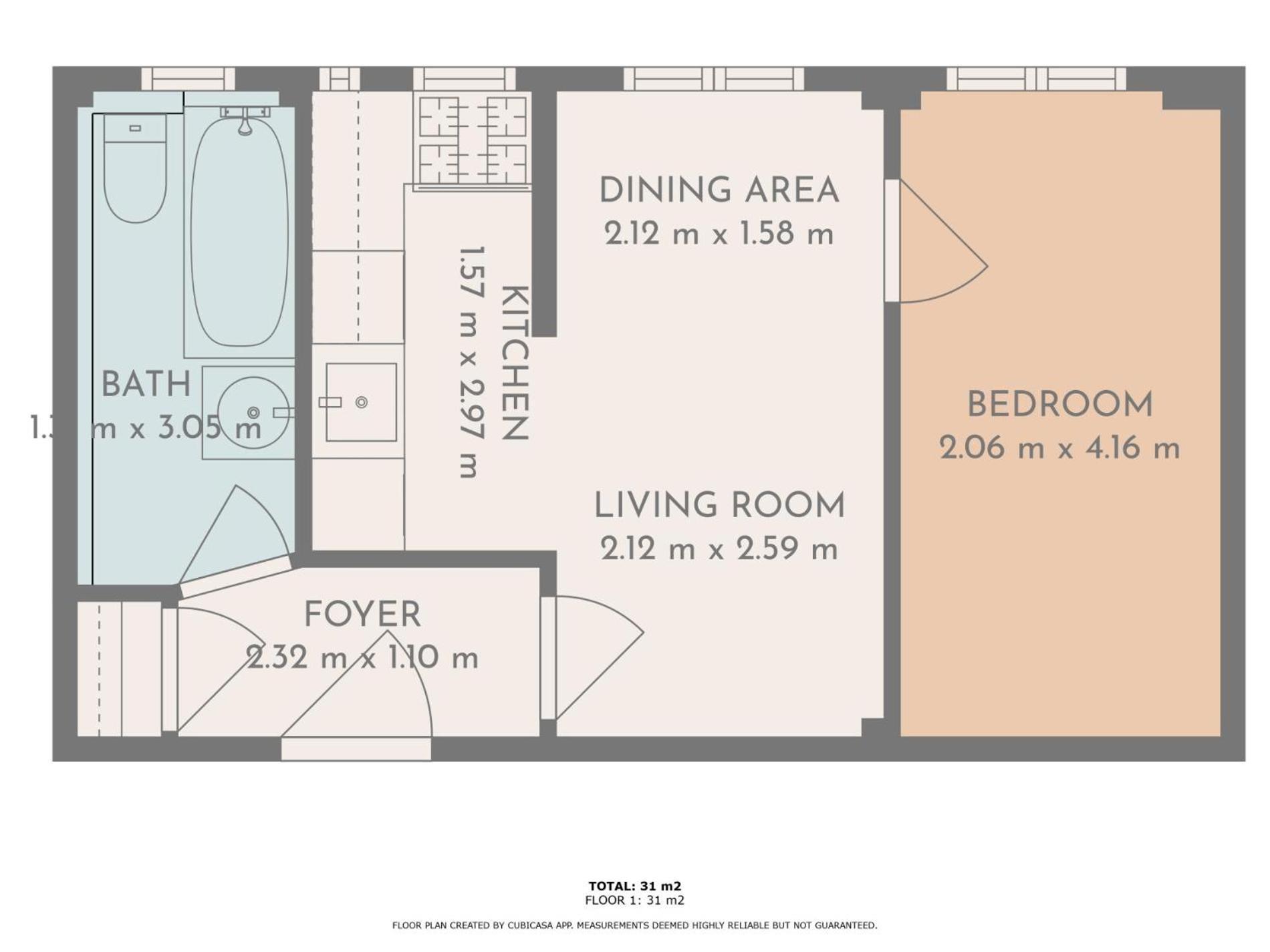 Bright And Comfortable 1 Bedroom Near Marble Arch Appartamento *