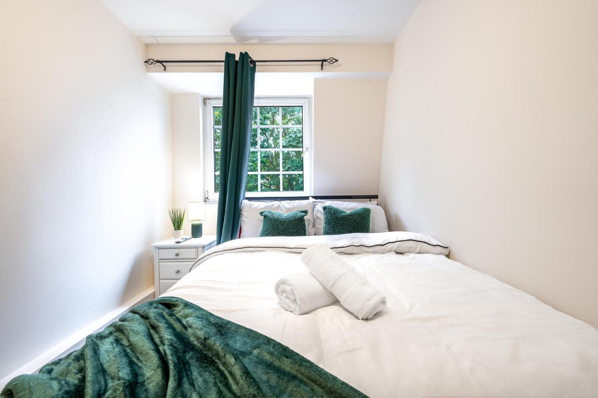 Hébergement de vacances Wilkinsons Home-free Parking, Perfect For Contractors & Weekend Getaways, Near Airport & Excel