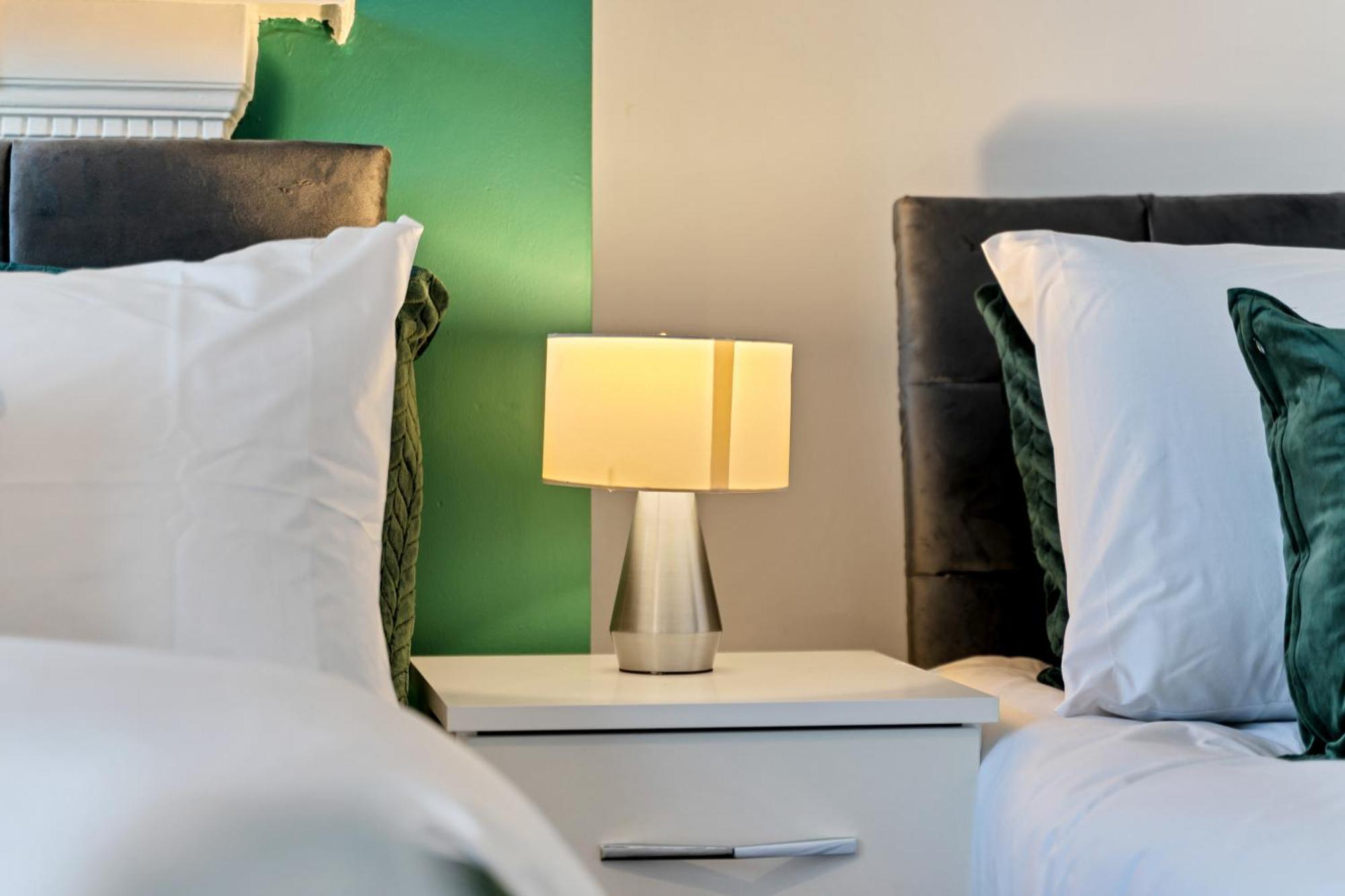 Appartement Stylish Pad In *