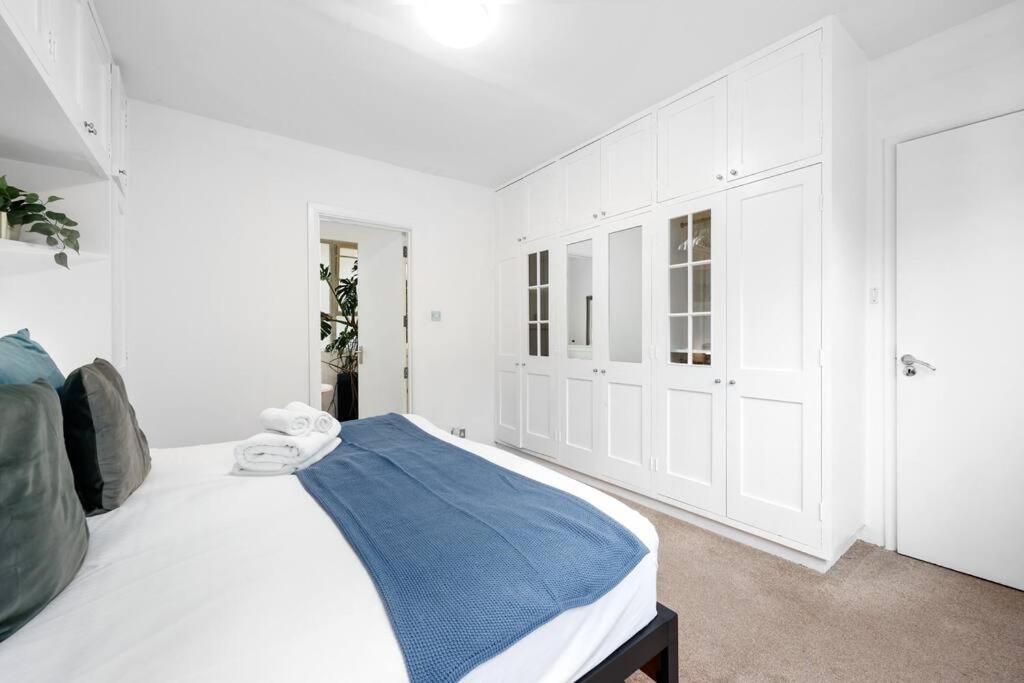 Appartement Two-bedroom Short Term & Flexible Renting Hackney With Free Wifi And Roof Terrace! *