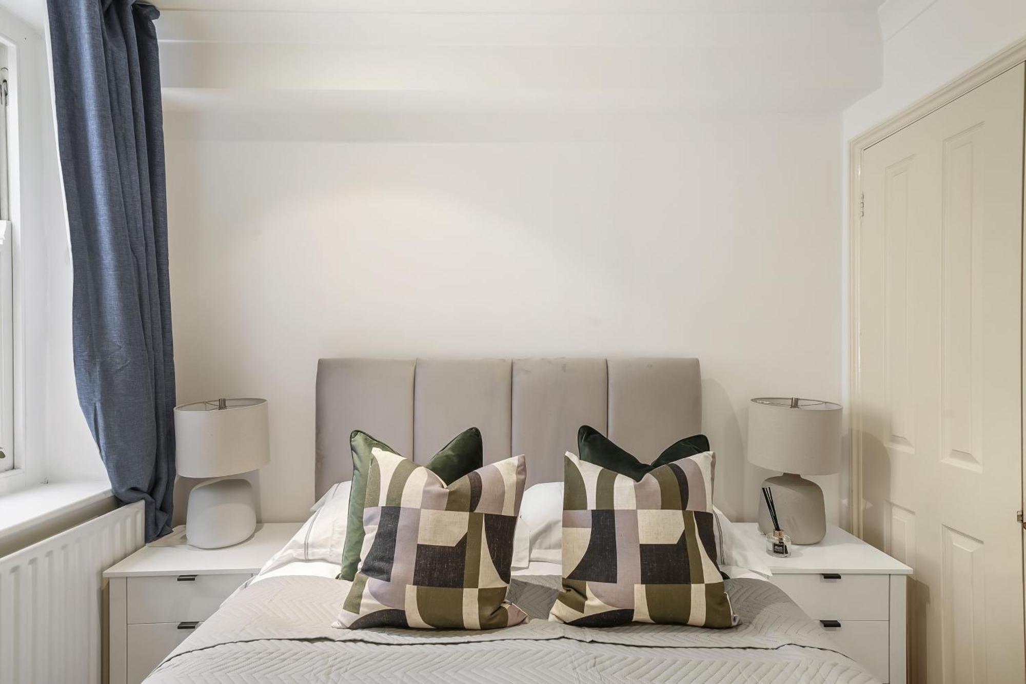 Lejlighed 1br & 2br Apts By Livestay Short Lets & Serviced With Free Wifi *