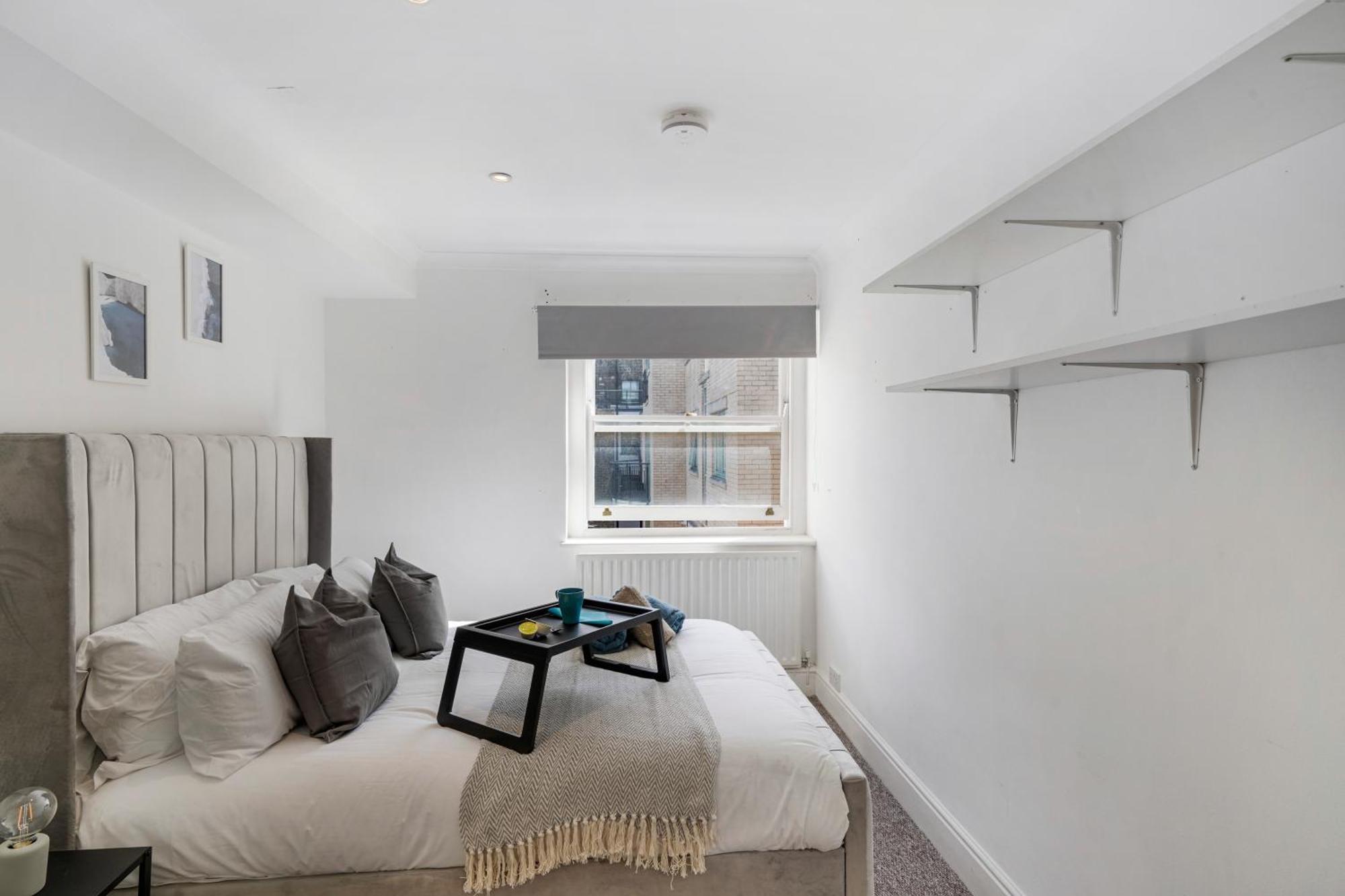 1br & 2br Apts By Livestay Short Lets & Serviced With Free Wifi Lejlighed *