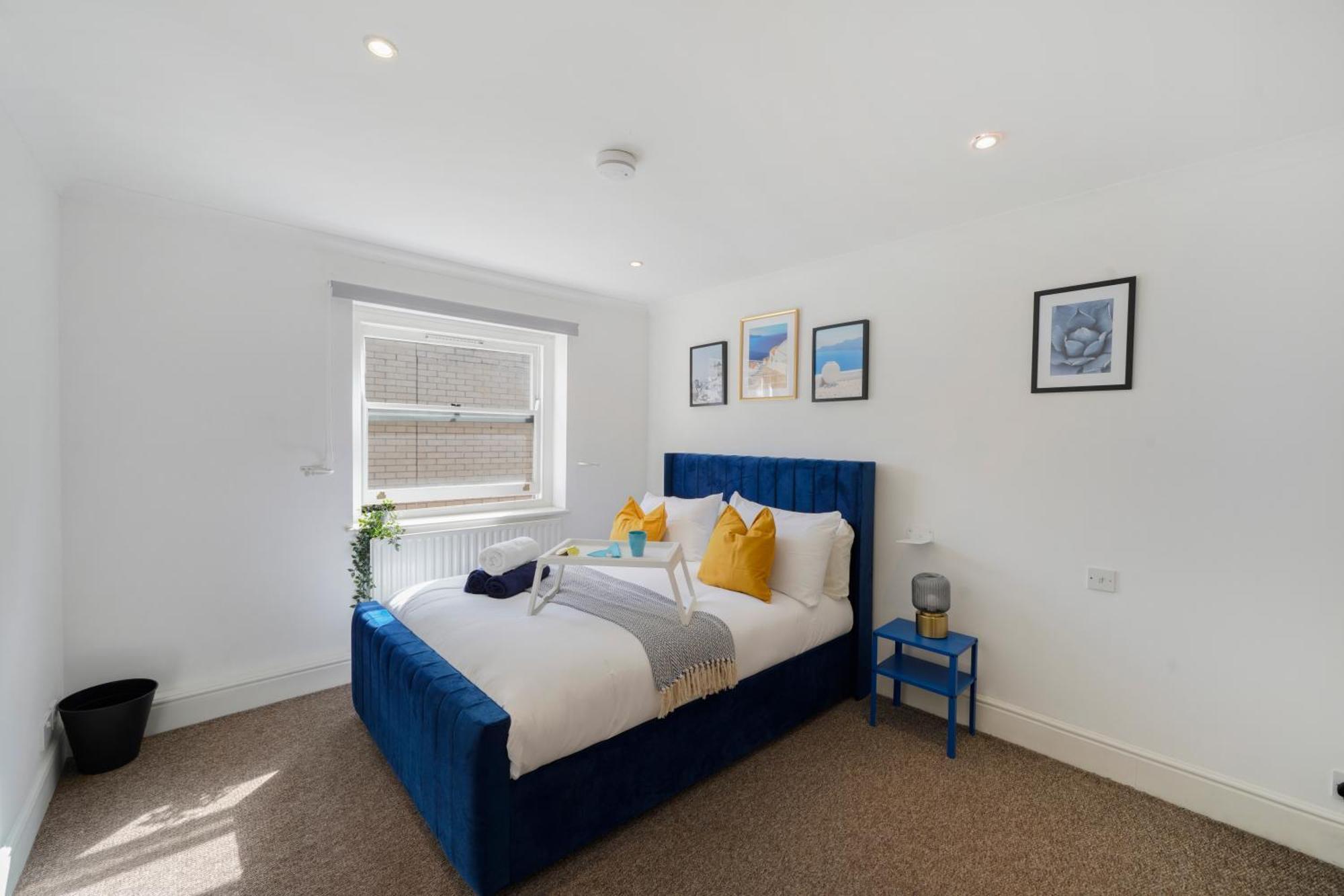 Lejlighed 1br & 2br Apts By Livestay Short Lets & Serviced With Free Wifi