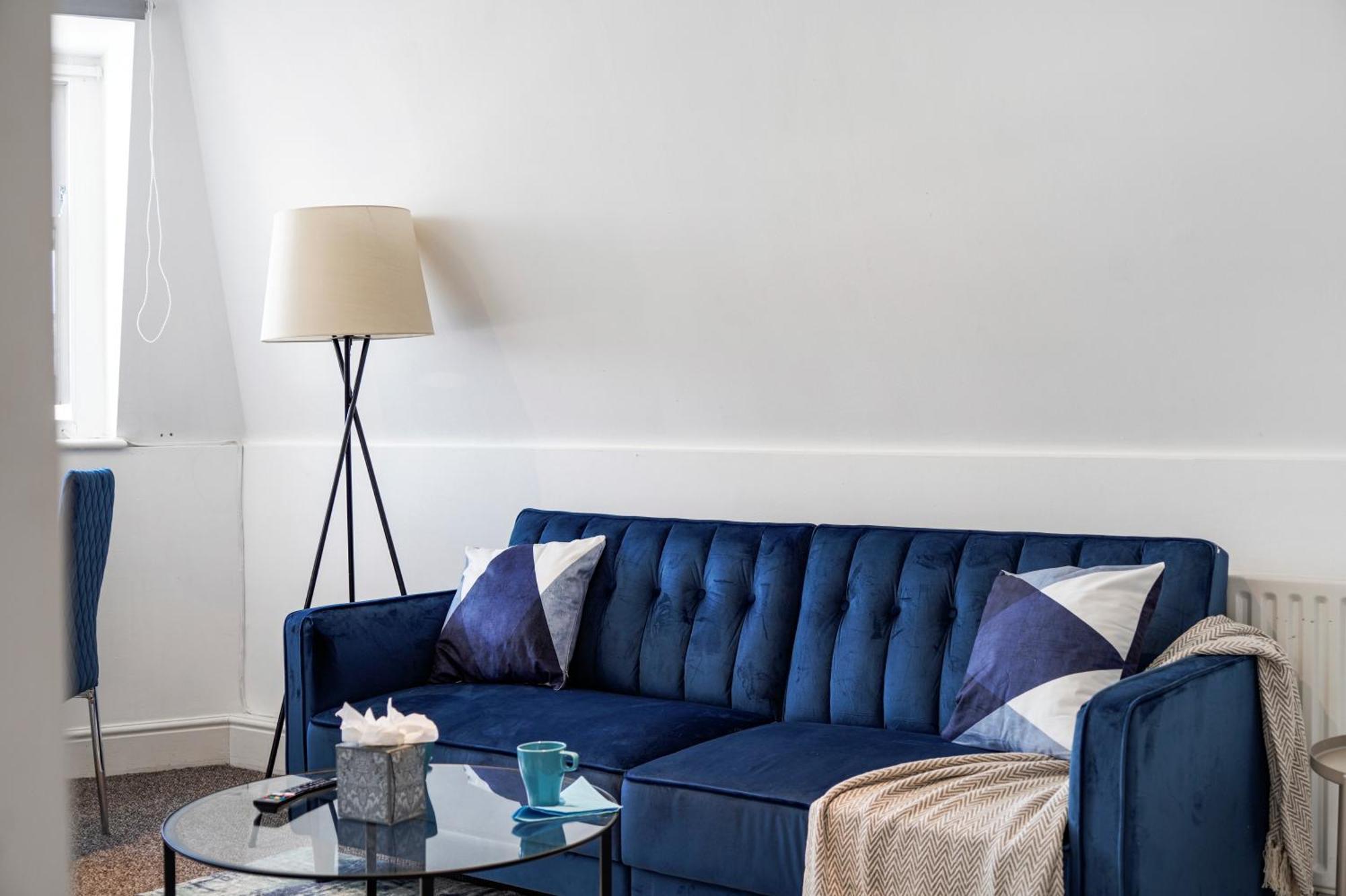 Lejlighed 1br & 2br Apts By Livestay Short Lets & Serviced With Free Wifi *