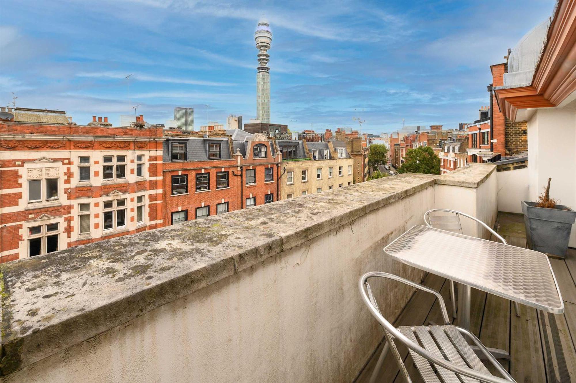 Appartement The Aristocrat - Fitzrovia - By Frankie Says *