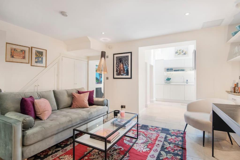 Holiday home Chepstow Place- Notting Hill London