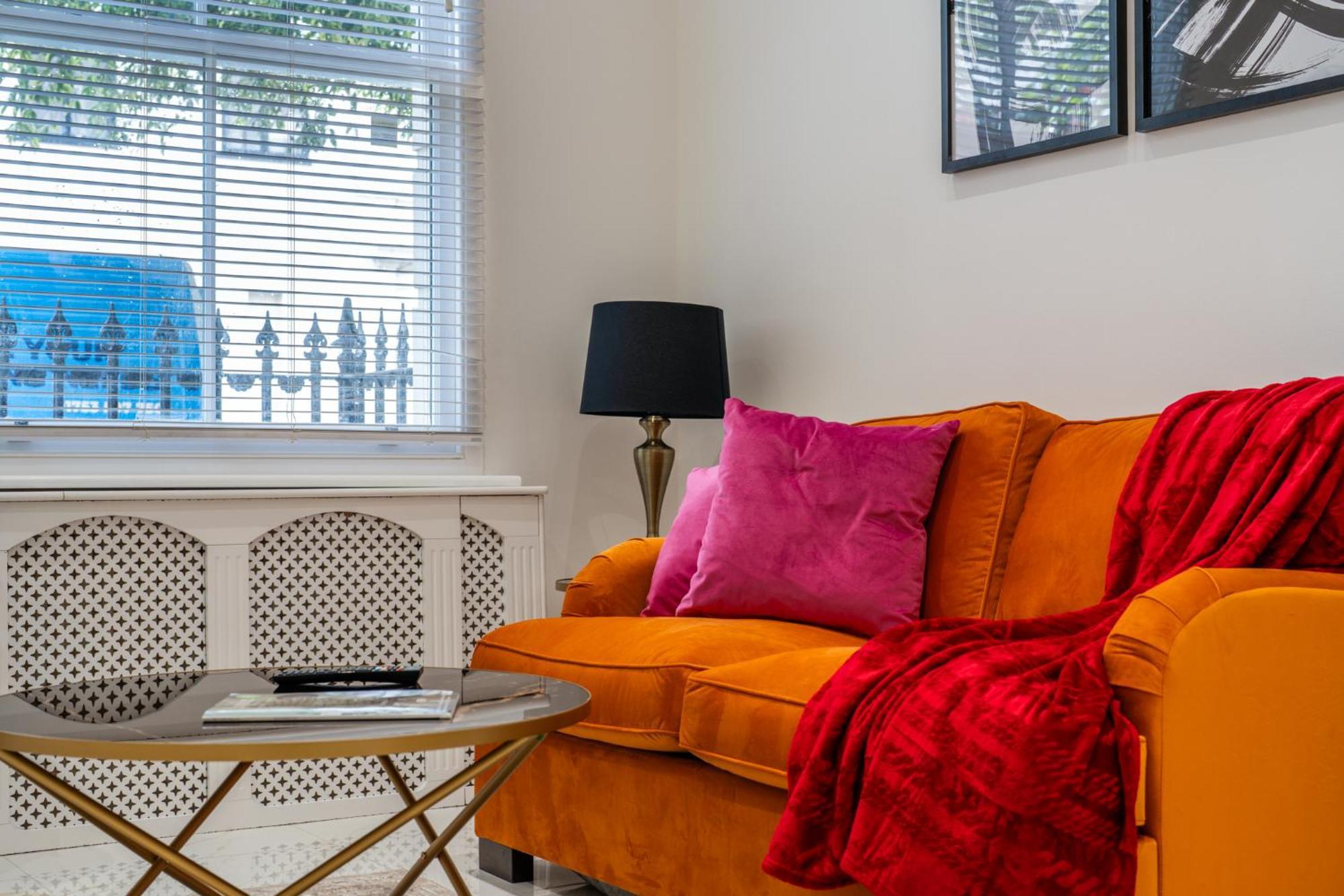 The Signature Residences Appartement Londen