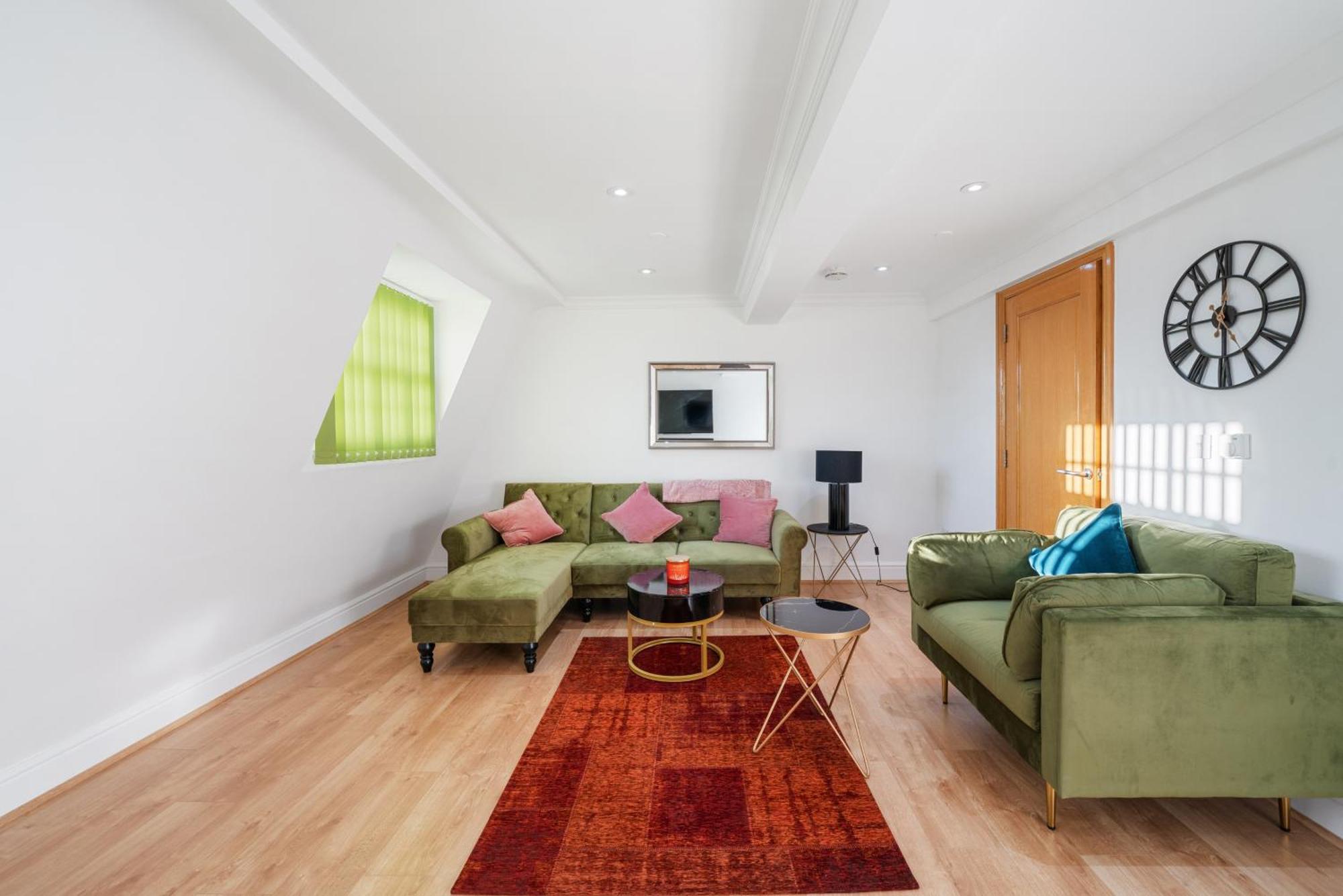 Appartement The Signature Residences Londen