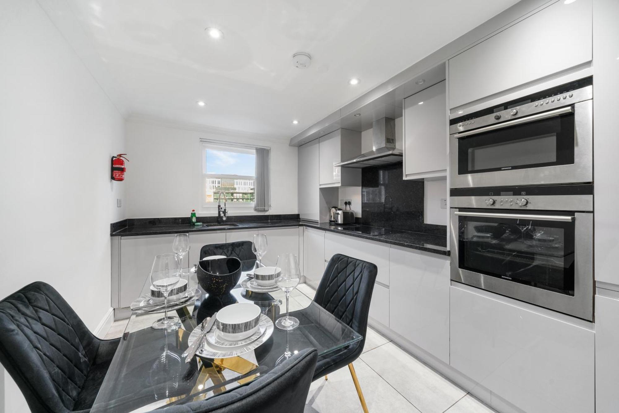 The Signature Residences * Londen