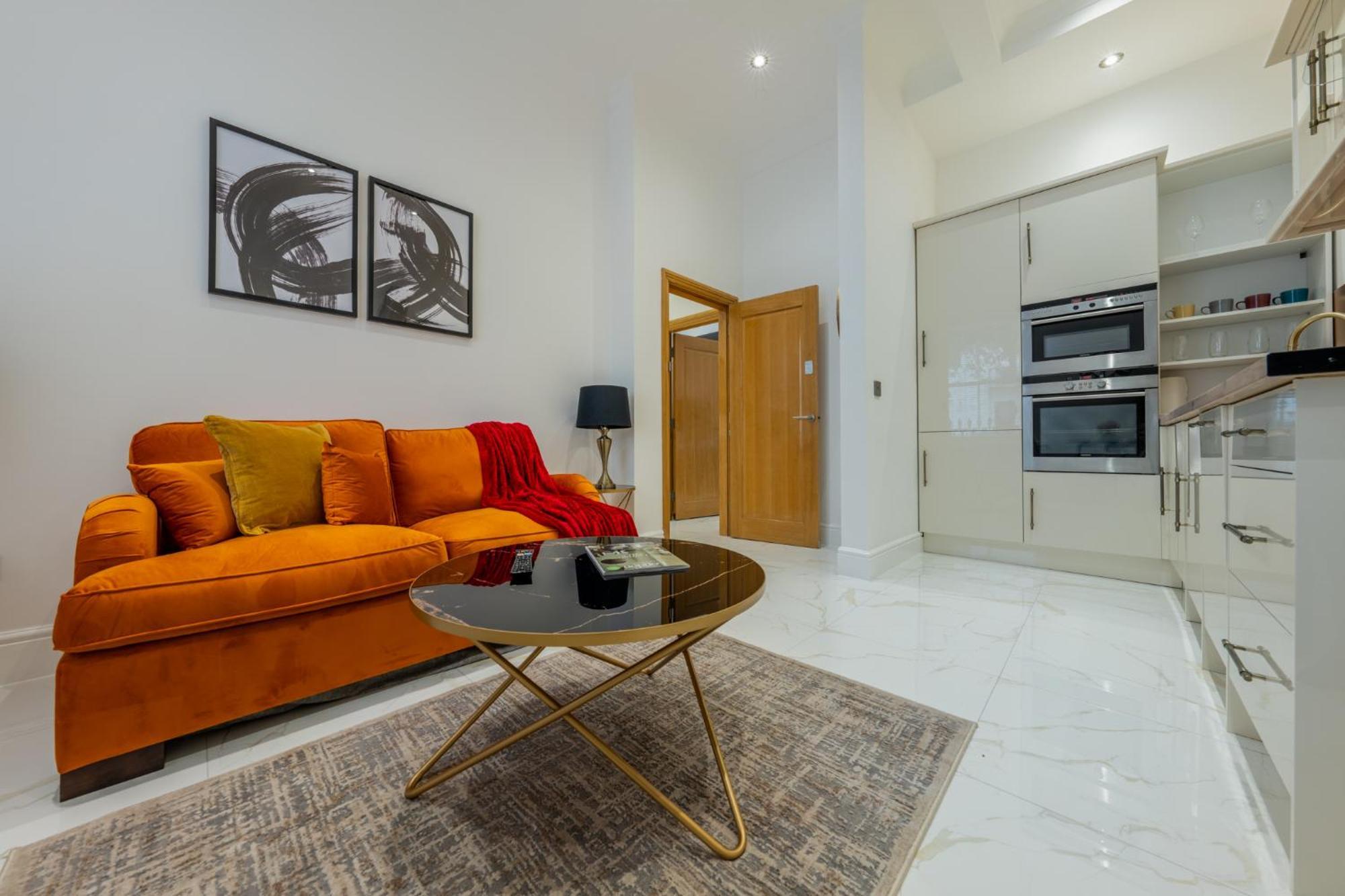 The Signature Residences Appartement *