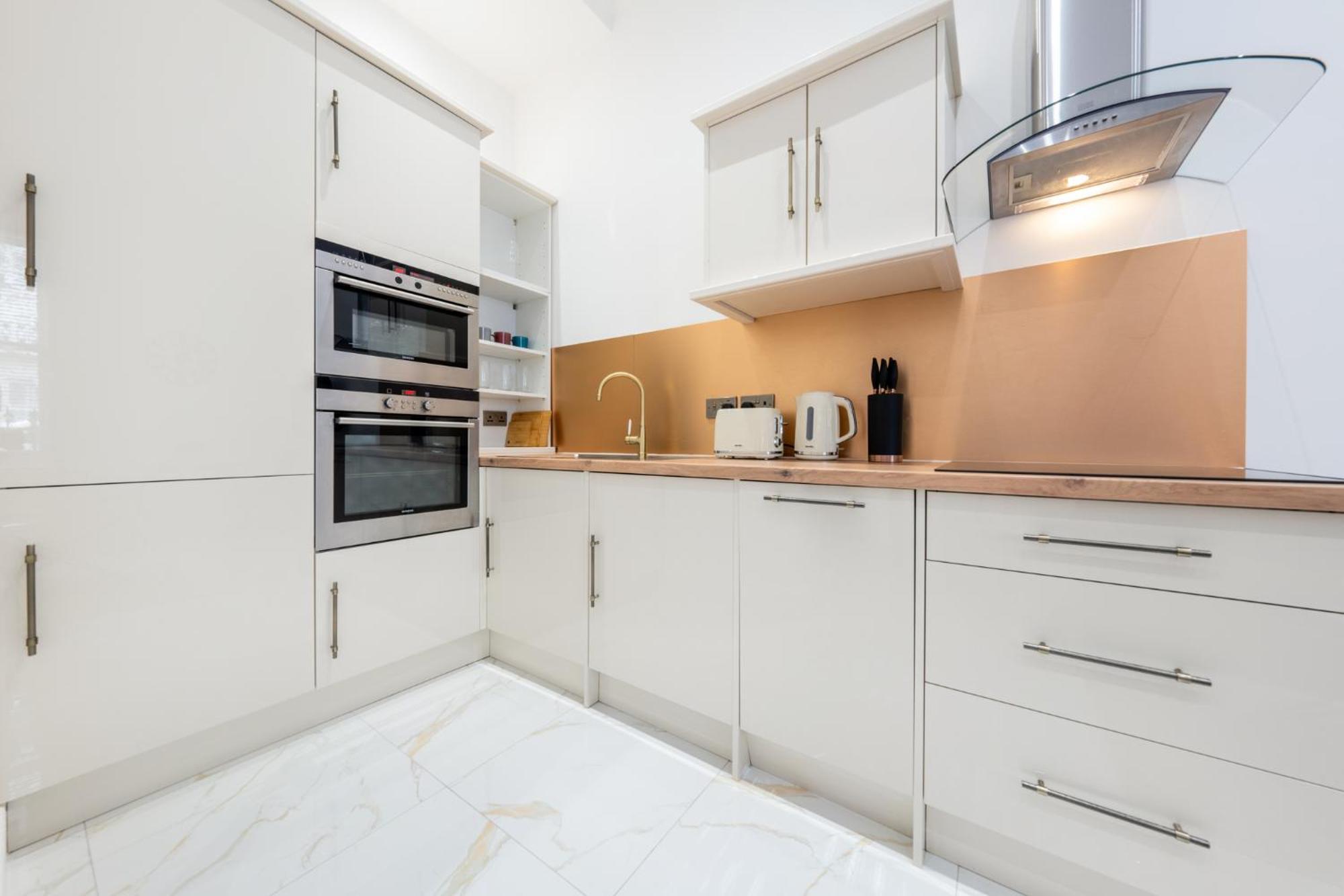 The Signature Residences Appartement Londen