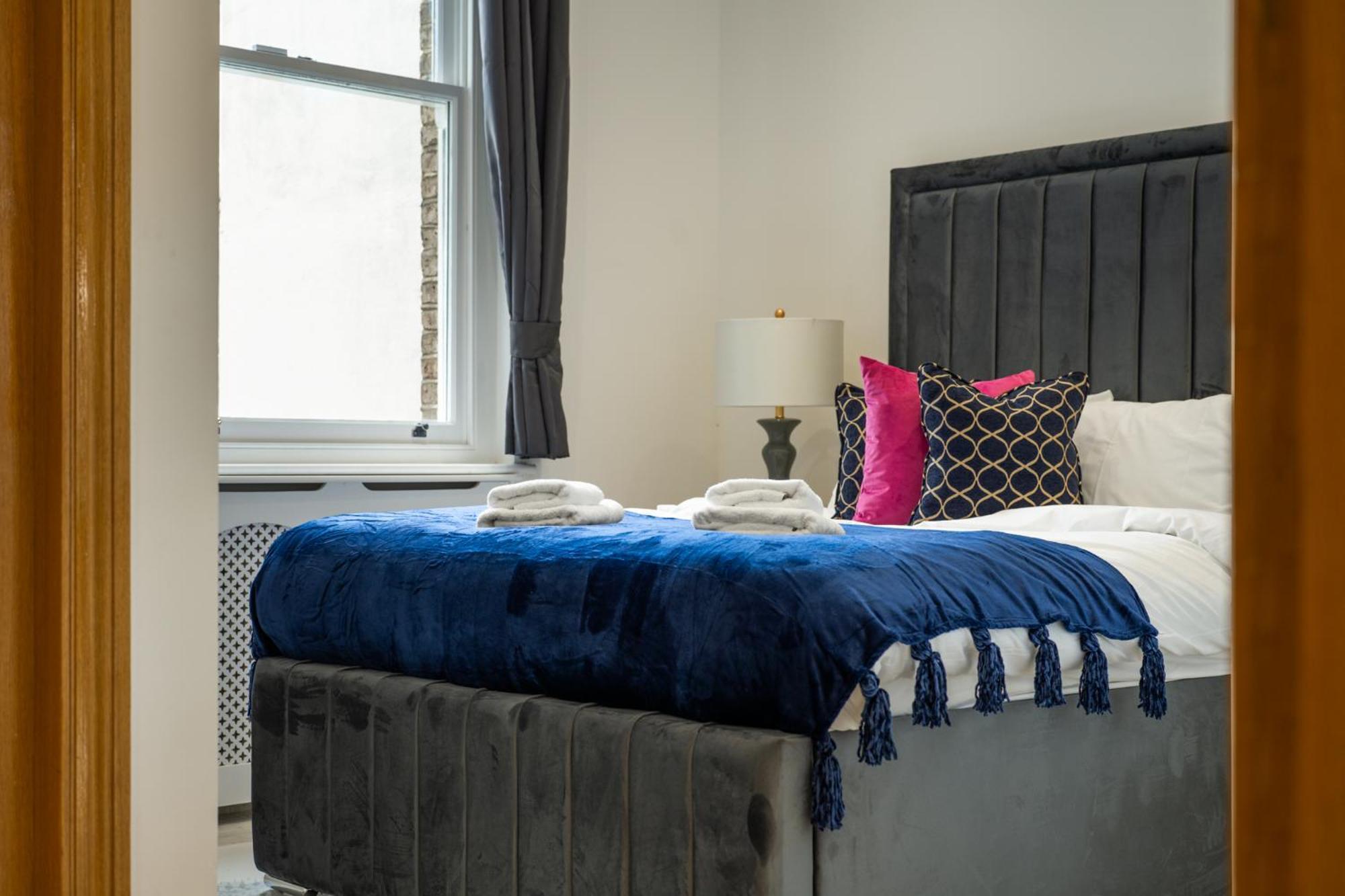 Appartement The Signature Residences Londen