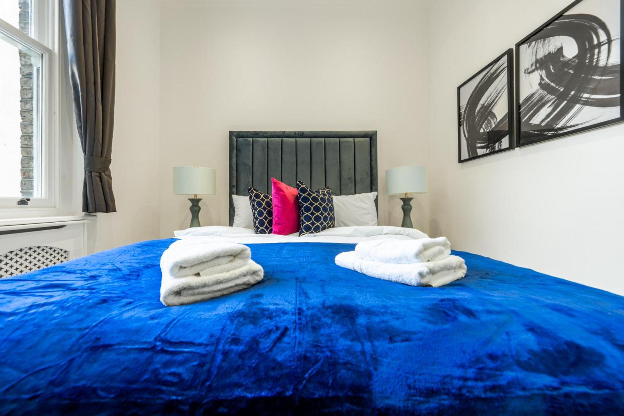 The Signature Residences Londen