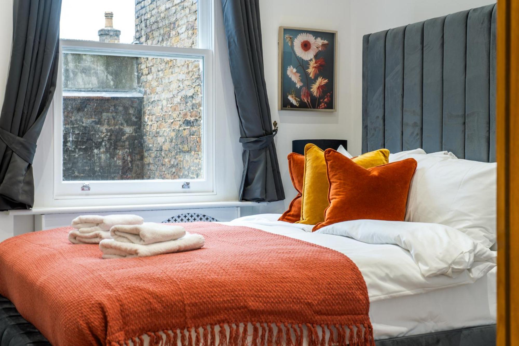 Appartement The Signature Residences Londen