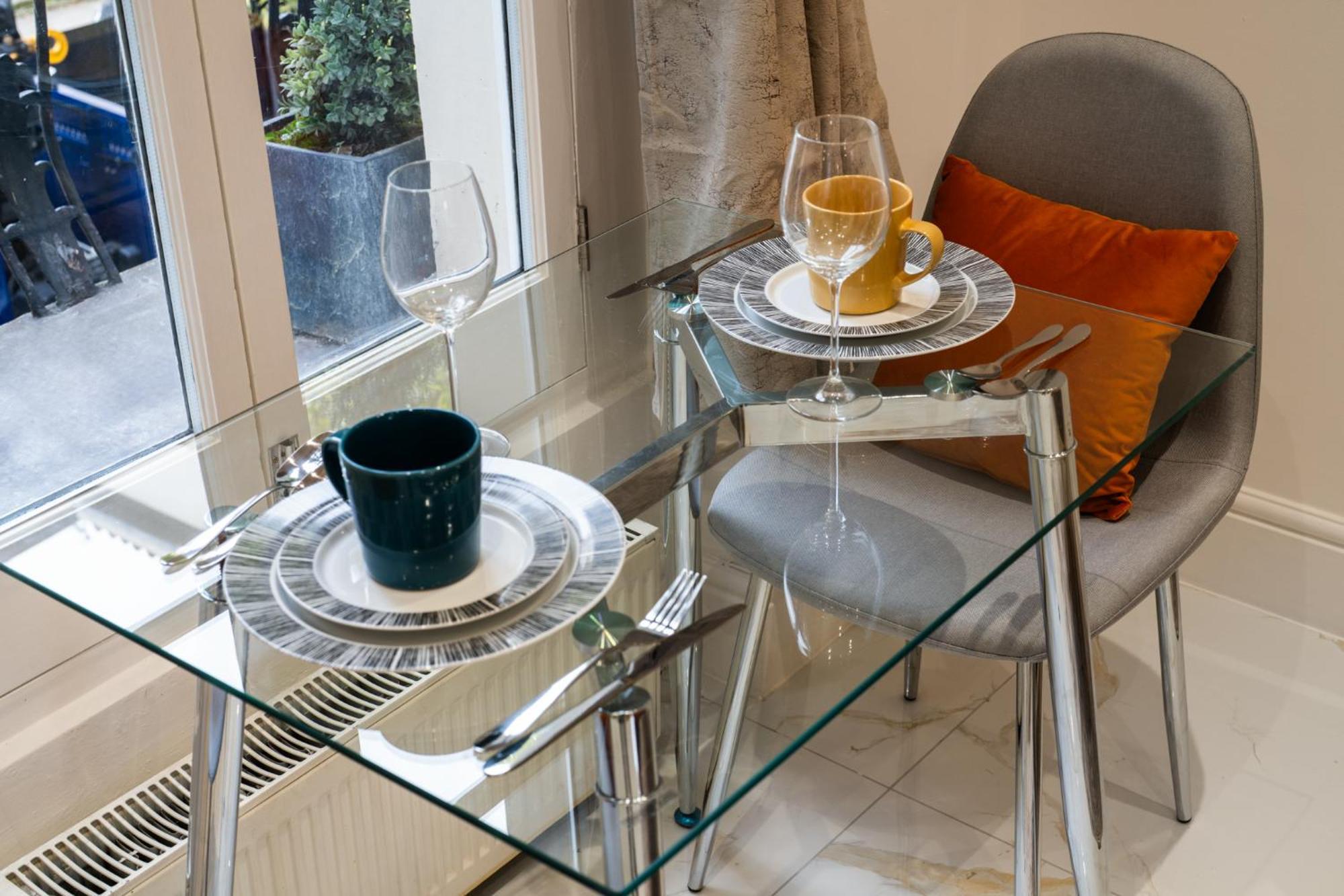 The Signature Residences Appartement
