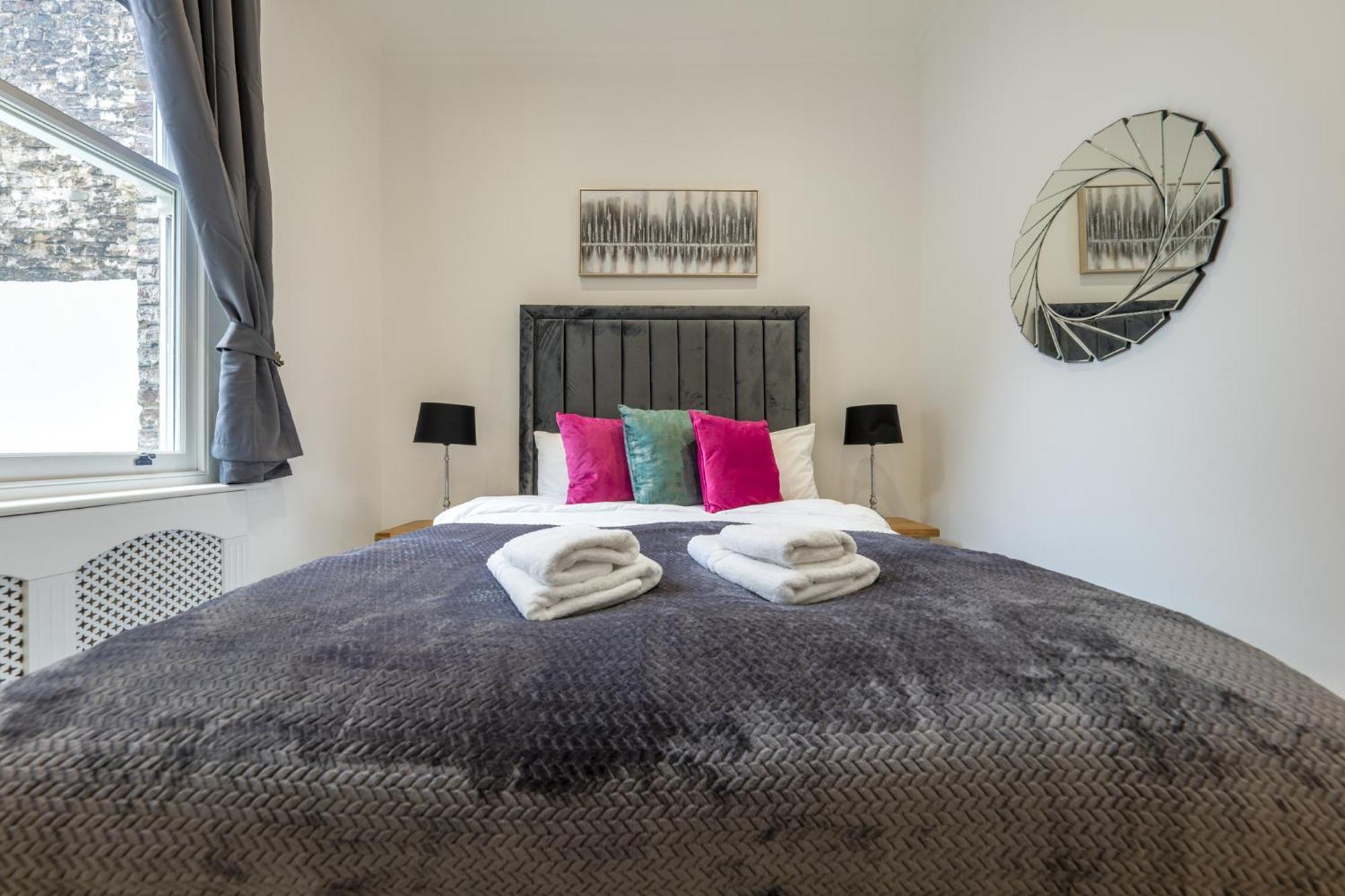 Appartement The Signature Residences Londen