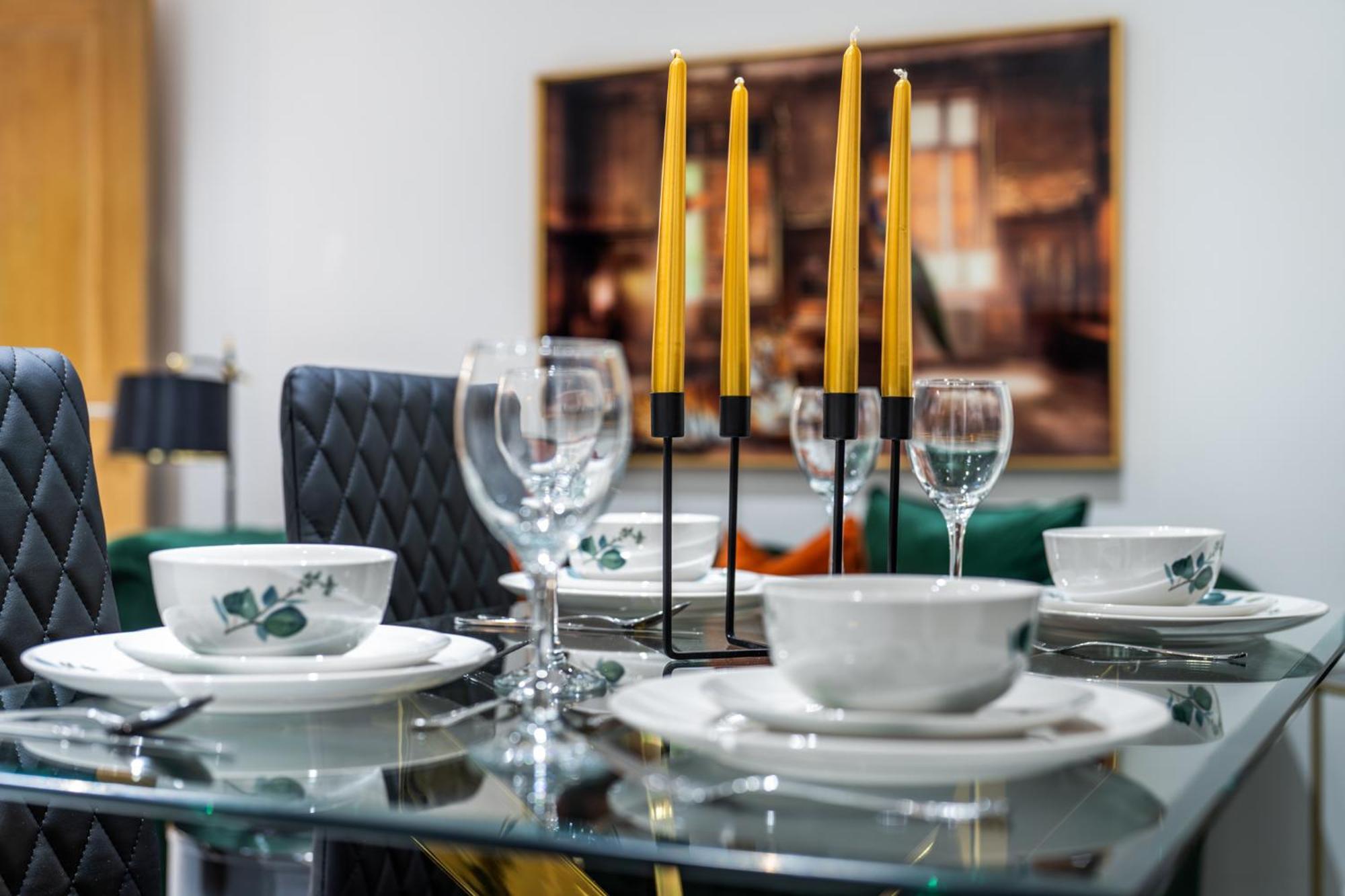 The Signature Residences Appartement