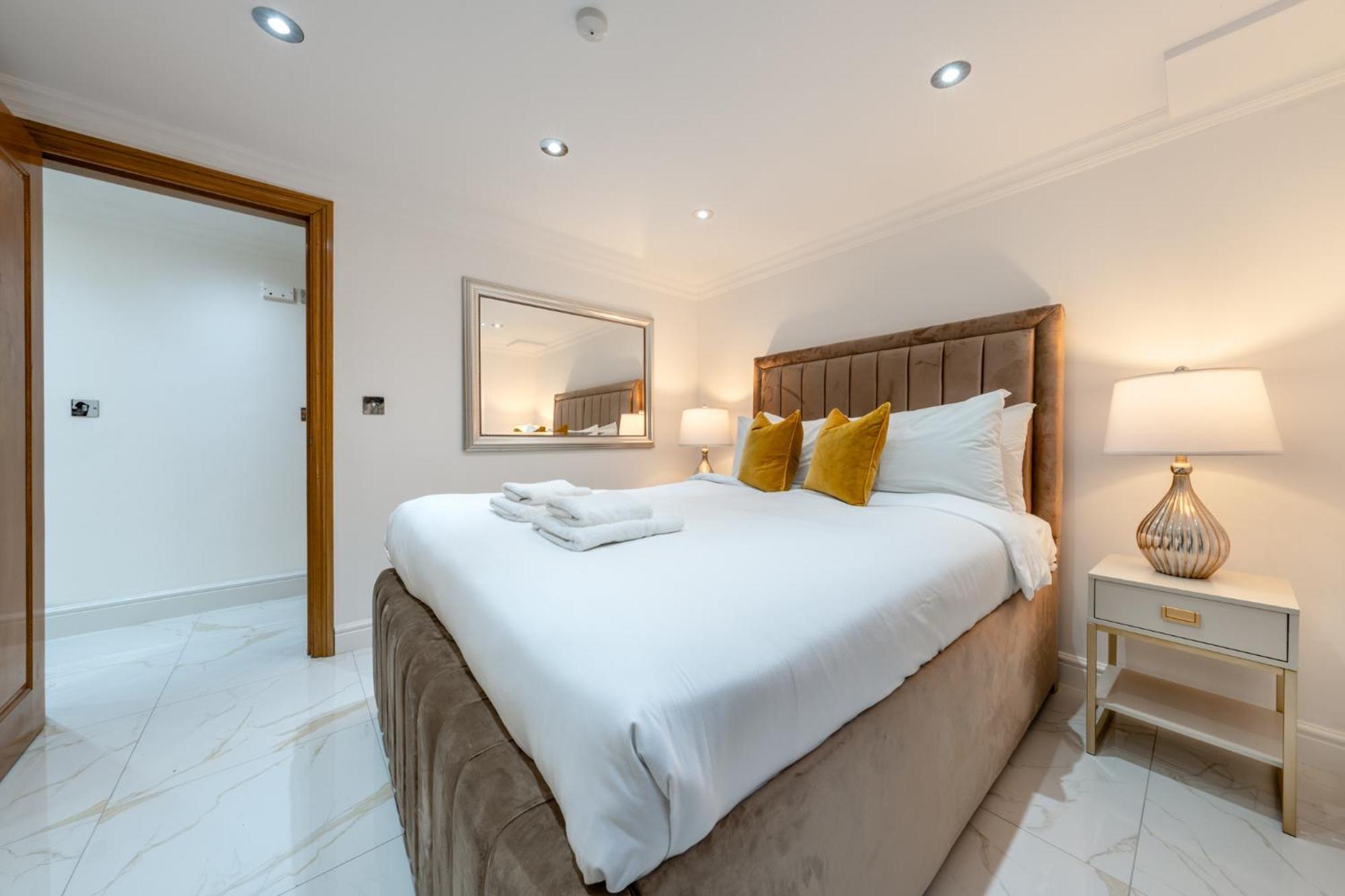 Appartement The Signature Residences Londen