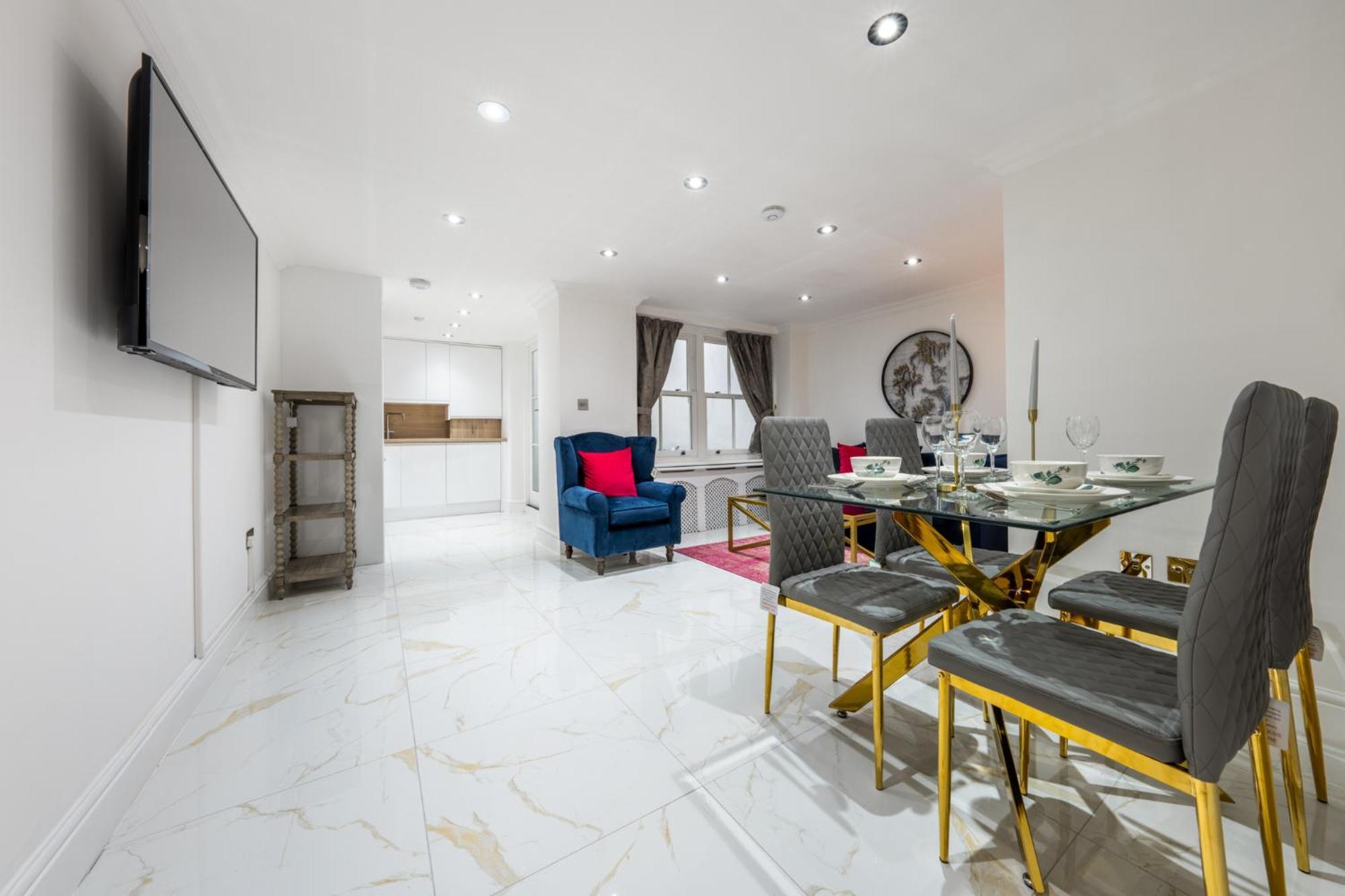 The Signature Residences Appartement Londen